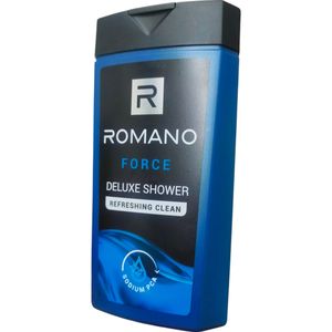 Romano Force Deluxe Shower Refreshing Clean bc