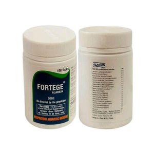 Health FORTEGE Tablets 100's