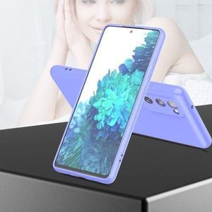 Samsung Galaxy S20 FE 4G and 5G Good Quality Silicone Protective Phone Case Cover
