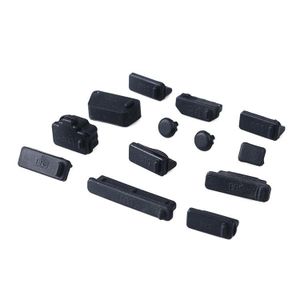 Universal Silicone Anti-Dust Plugs for Laptop