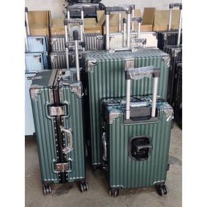 3 IN 1 Unbreakable LAXURIOUS SUITCASE BRIEFCASE TRAVEL BAG