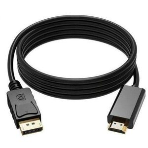 DISPLAY PORT TO HDMI CABLE 1.5M