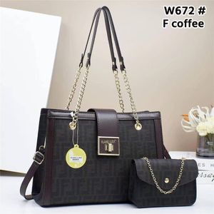 2 in 1 fancy ladies handbag