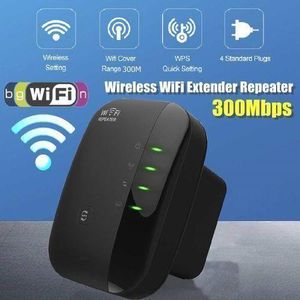 Mobile Wireless Repeater Wifi Extender 300Mbps 80211N Booster Long Range