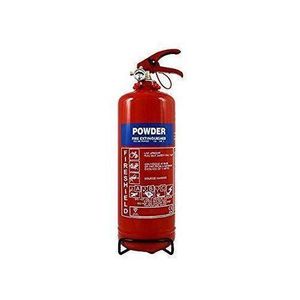 ABC  DRY POWDER FIRE EXTINGUISHER For Home,Shop, Office