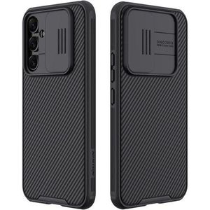 Nillkin CamShield Case For Samsung Galaxy A54 - Back Cover With Camera Slider Black