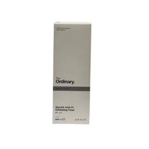 The Ordinary  Glycolic Acid 7% Exfoliating Toner 100ml