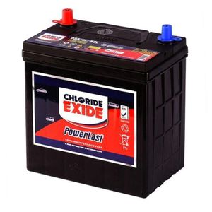 Chloride Exide Powerlast 035MFL Maintenance Free Car Battery