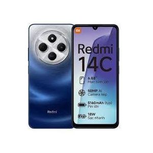 XIAOMI Redmi 14C 6.88'' 4GB 128GB Android 14 Dual SIM 