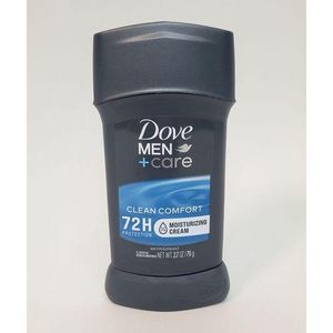 Dove Men+Care Clean Comfort Antiperspirant Stick