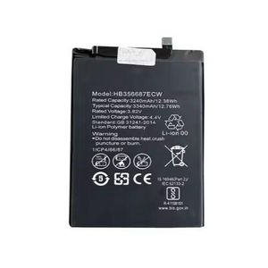 Replacement battery for Huawei NOVA+