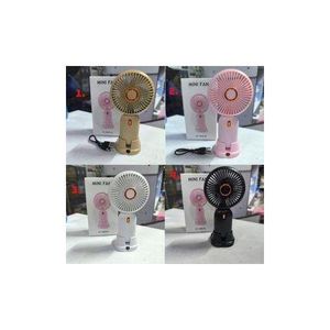Hand Fan Mini USB Handheld Fan Rechargeable Hand Held Fan Cooling Air