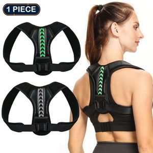 Ladies Women Adjustable Shoulder Back Posture Corrector Chest