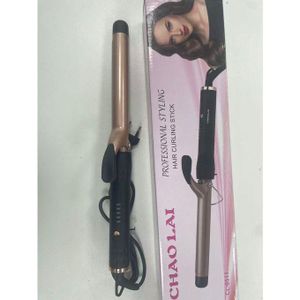 Cronier proffesional tongs curling stick