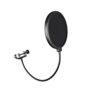  Microphone round Pop Filter