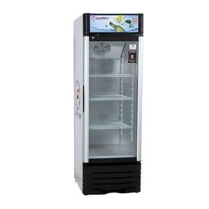 Smart Pro  330 litres svs-450 upright showcase display refrigerator