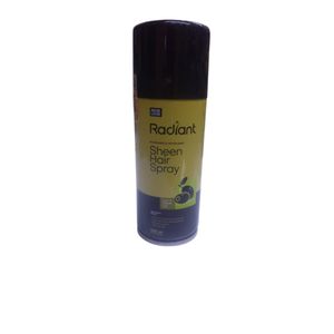 Radiant Sheen Hair Spray 100ml
