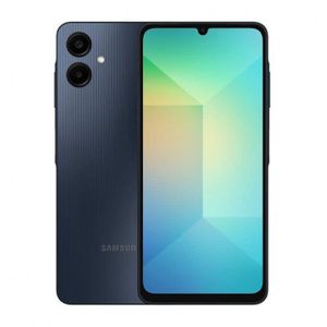 Samsung Galaxy A06 4G 6GB/128GB Black 2 Year Warranty 