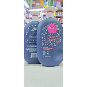 Eos Shea Better 24H Moisture Body Lotion – Cocoa Cashmere