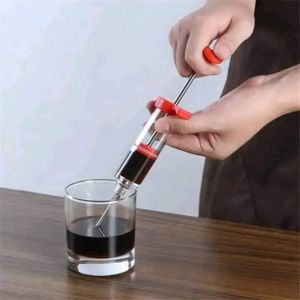 Marinating/ Condiment Syringe Injection 