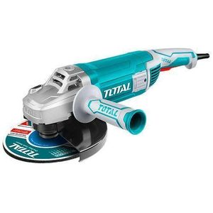 TOTAL 2600W Angle Grinder