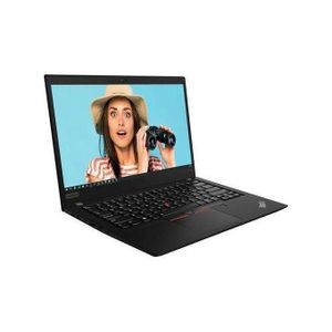 Lenovo ThinkPad T480s - Core i7 8th Gen, 8GB RAM, 256GB SSD, 14" Display, , REFURBISHED