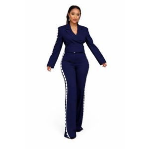 Ladies 2pc official suit set