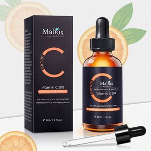 Mabox Vitamin C Serum Mabox Vitamin C Serum Anti-aging Anti-acne Serum