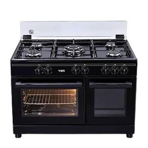 Von 5-Burner Gas Cooker