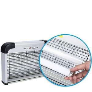 Mosquito Zapper Indoor Fly Trap with Powerful UV Bug Light