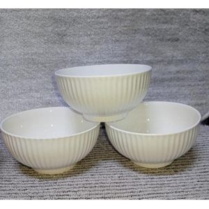 bowl (Non printed) 6PCS