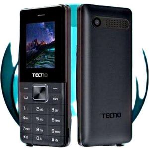 Tecno T301, GOOD NETWORK PHONE Button Phone, Memory Card Slot // 2 SIM Cards With Torch