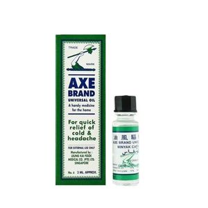 Axe Brand  Universal Oil 3ml