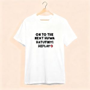 Kenyan custom tshirt