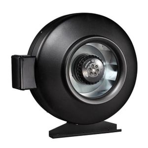 Tronic Circular Duct Ventilation Fan