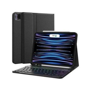  Shockproof, Wireless Keyboard With Trackpad