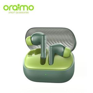 Oraimo  SpaceBuds Neo True Wireless Spatial Earbuds Sound360 Audio - Green