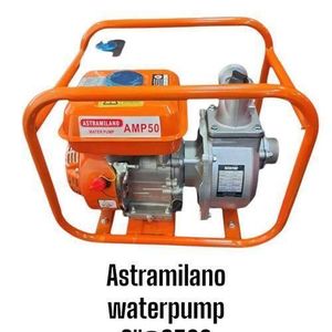 Powerful AMP50 Astramilano 2" Gasoline Water pump