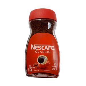Nescafe Classic Instant Coffee – 100g