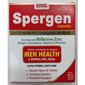 Spergen Men's Health