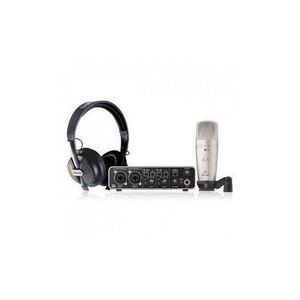  U-PHORIA STUDIO PRO Recording Bundle