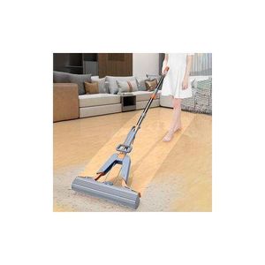 High quality mop 38cmx110cm self wringing super absorbent sponge