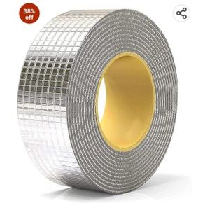 5M Strong Butyl Waterproof Adhesive Repair Tape 