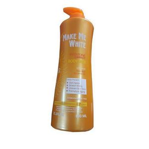 Make Me White  Eventone Carrot Body Milk Lotion