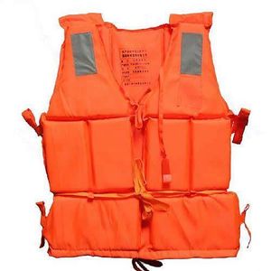 Professional Foam Swimming Life Jacket Vest