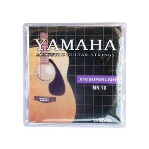 Yamaha acoustic guitar strings