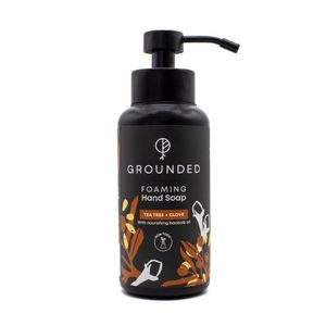 GROUNDED Tea Tree & Clove Foaming Hand Soap 500ml