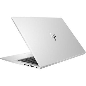 HP Refurbished EliteBook 845 G8 14" Business Notebook – AMD Ryzen 5 PRO 5650U, 16GB RAM, 256GB SSD, Radeon Graphics, Wi-Fi 6, Windows 11 Pro - Silver