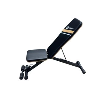Strong Home Adjustable Work Out Gym Bench 