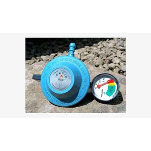Ampia High Quality 13Kg Gas Cylinder Regulator With Level Gauge